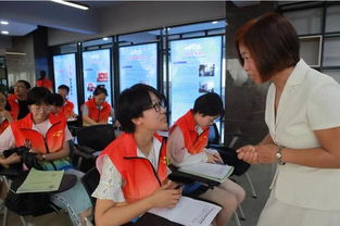 榮成團市委開展青少年志愿服務禮儀培訓，提升服務質量