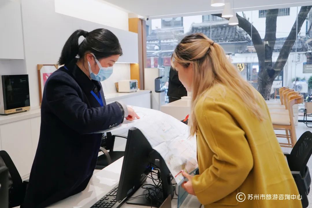 蘇州古城文旅服務再升級 鳳凰街中心站煥新啟用，打造智慧旅游新范式