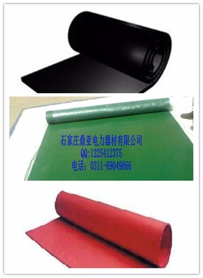 實(shí)拍詳解 河北鼎亞電力DY絕緣膠墊，細(xì)節(jié)圖彰顯專業(yè)品質(zhì)