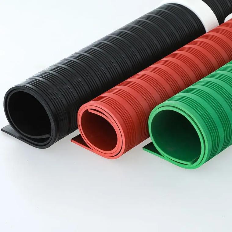 絕緣膠墊與橡膠墊片 安全防護(hù)的關(guān)鍵一步